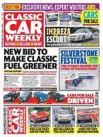 Classic Car Weekly